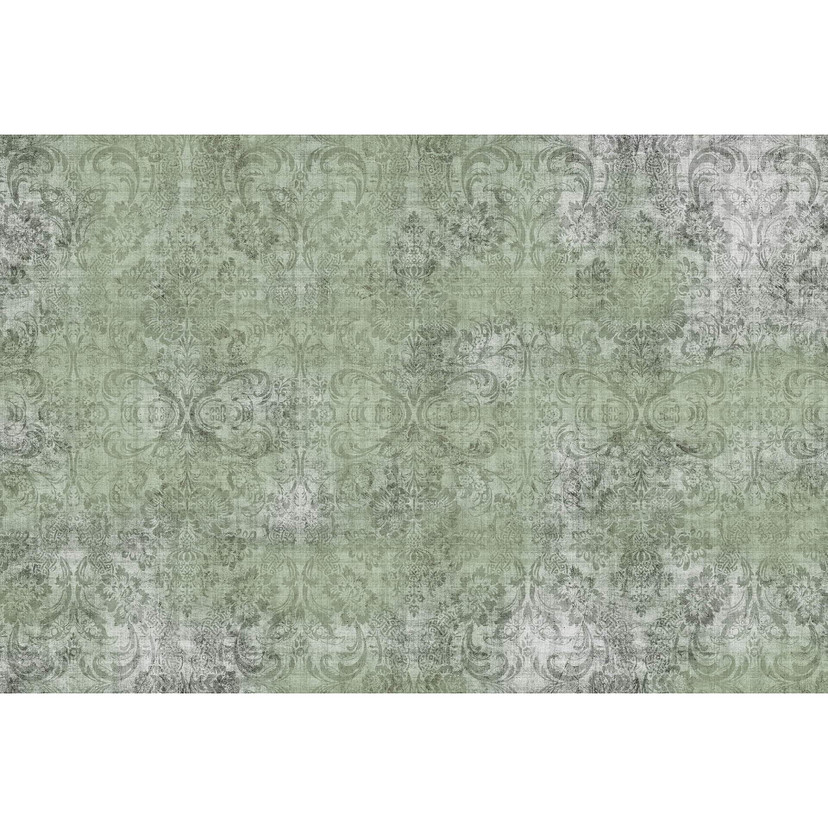 Livingwalls Fototapet Walls by Patel 2 old damask 2
