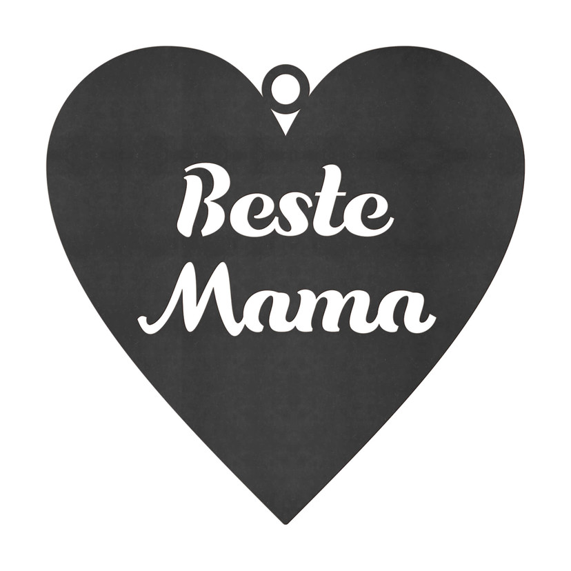 MDF Decoratie Beste Mama