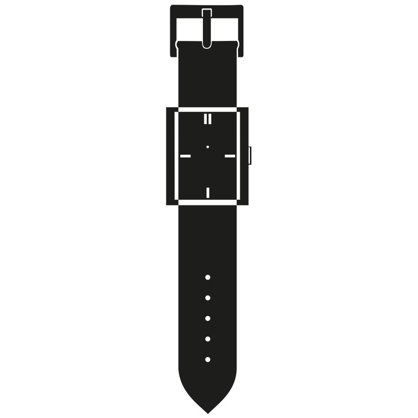 Sticker mural - Montre-bracelet