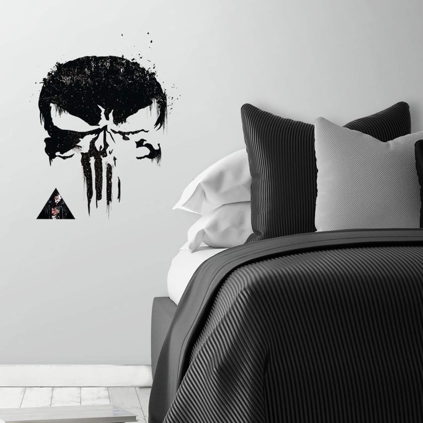 Wandsticker The Punisher - Maxi Sticker
