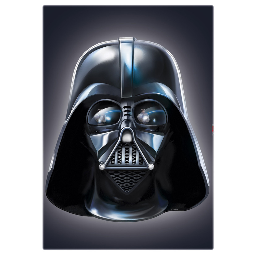 Wallsticker - Star Wars Darth Vader