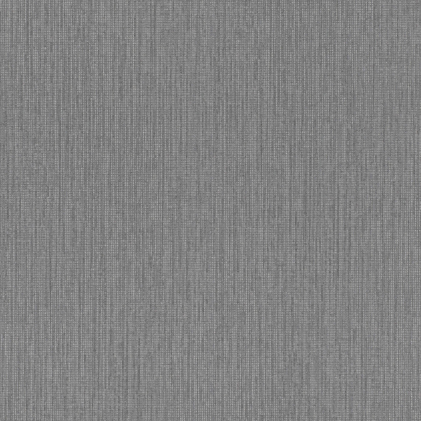 Rasch Papier peint intissé uni Florentine III gris foncé