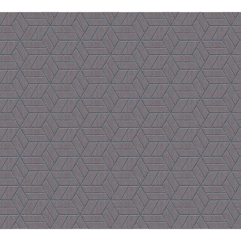 Livingwalls Vliestapete mit Glitter Metropolitan S