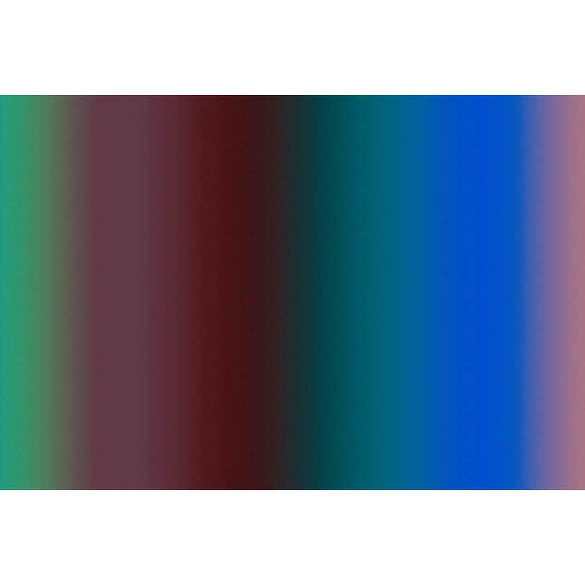 Fotomural Paredes de Patel 3 Over The Rainbow 2 colorido, verde, rpt, azul, rosa