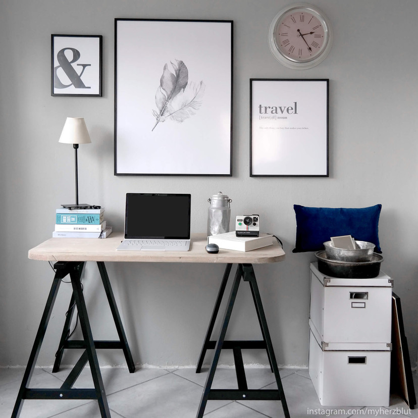 Plakat - Grammatik - Travel