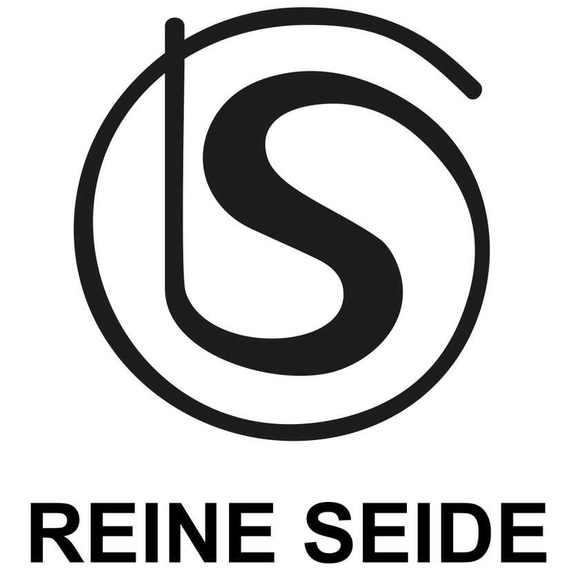 Wandtattoo Wäschezeichen Reine Seide