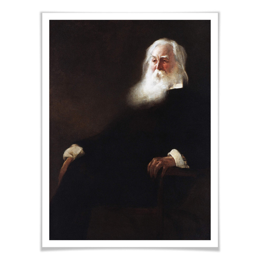 Poster Alexander – Walt Whitman