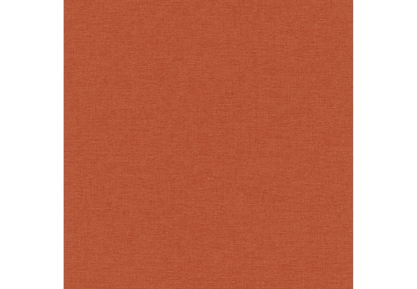 Rasch Mustertapete Vliestapete Florentine Uni rot