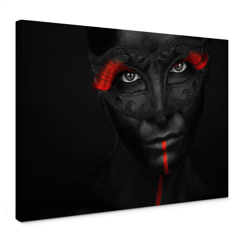 Obraz na płótnie Petkov - Dark Passion