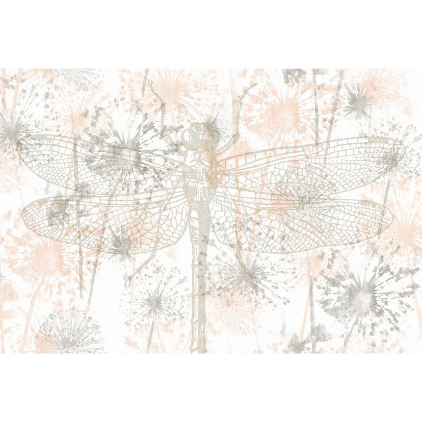 Architects Paper Papier peint photo Atelier 47 Dragon Fly libellule