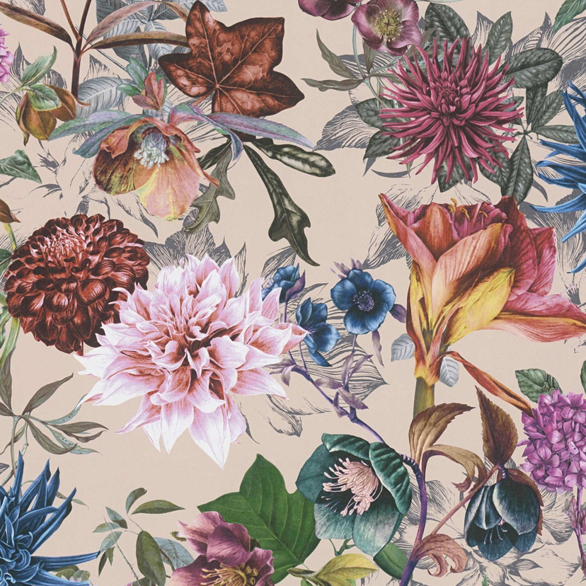 A.S. Création Vliesbehang Dream Flowery