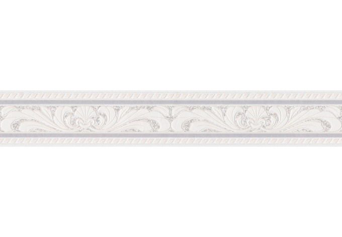 A.S. Création Bordüre Only Borders 9 creme, grau