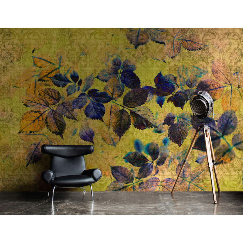 Livingwalls Fototapet Walls by Patel 2 indian summer 1