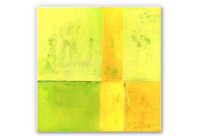 Tableau Forex - Schüßler - Spring Composition I