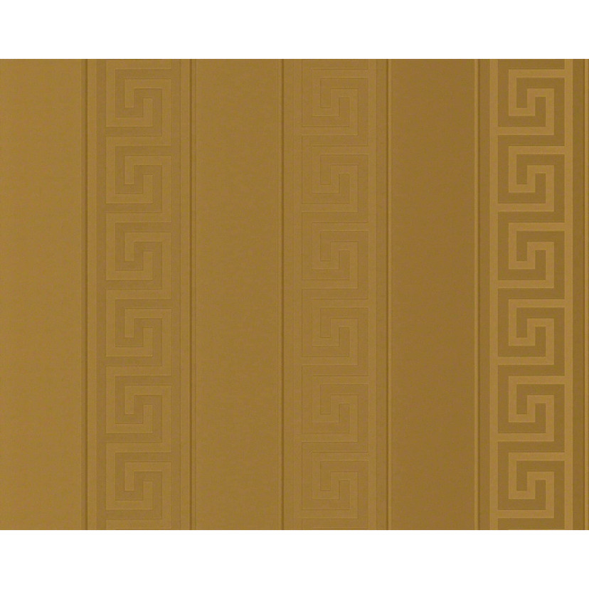 Versace Tapetbanner Græsk, metallisk