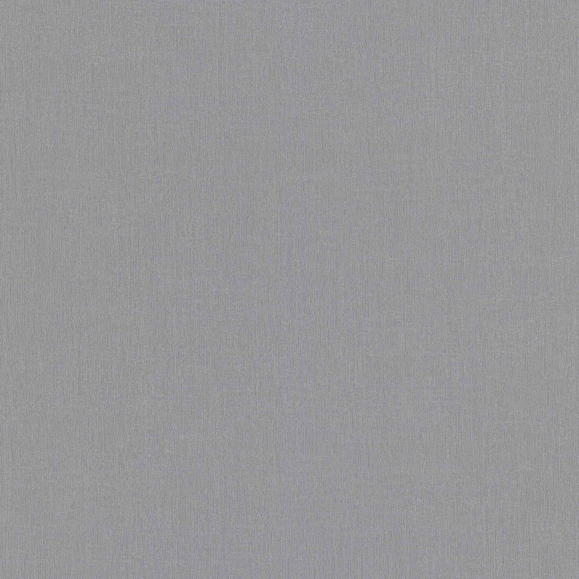 Tapeta z włókniny o delikatnej fakturze wzdłużnej w kolorze szarym