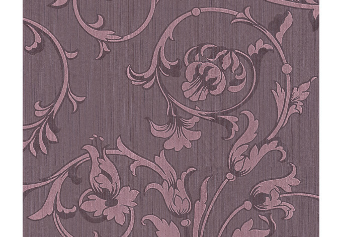 Architechts Paper Stoftapet Tessuto Pastel violet, Lilla violet