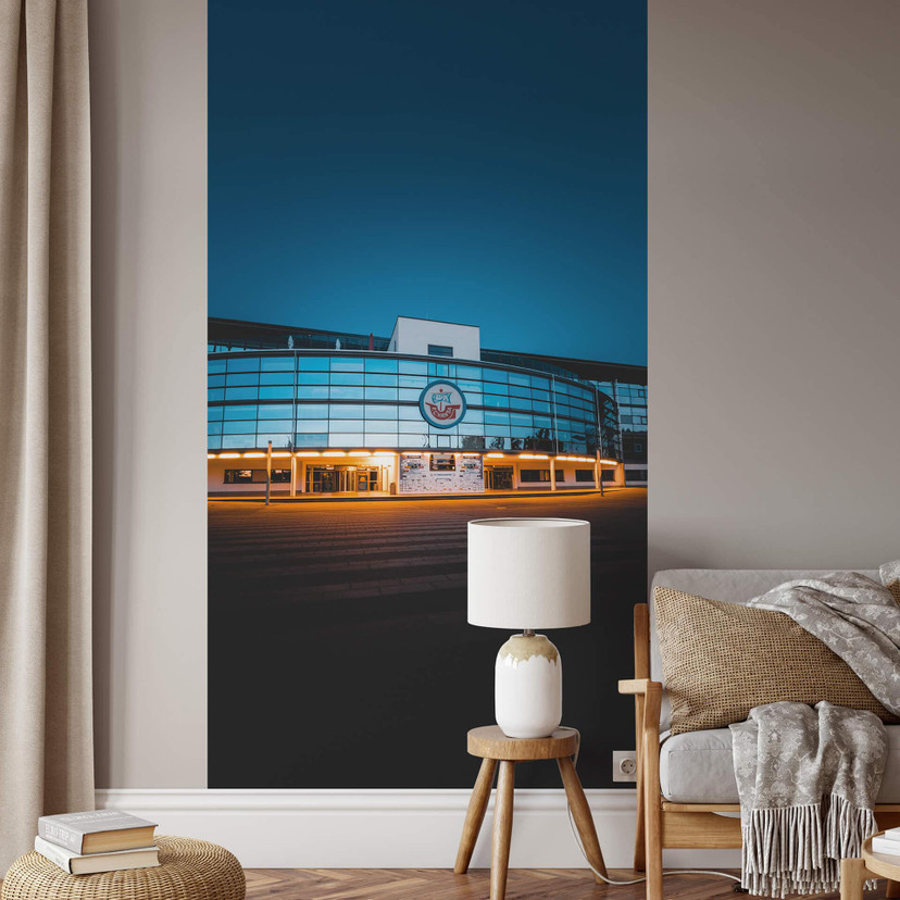 Fototapete FC Hansa Rostock - Stadion außen