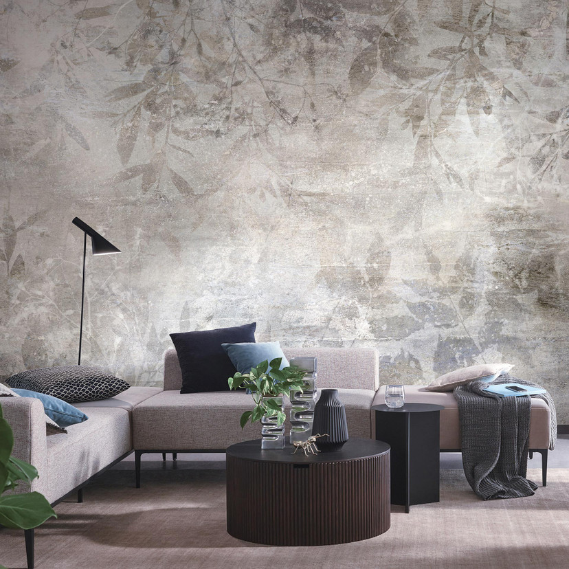 Cyfrowa tapeta Whisper w formacie 400 cm x 270 cm Fashion for Walls 4 autorstwa Guido Maria Kretschm