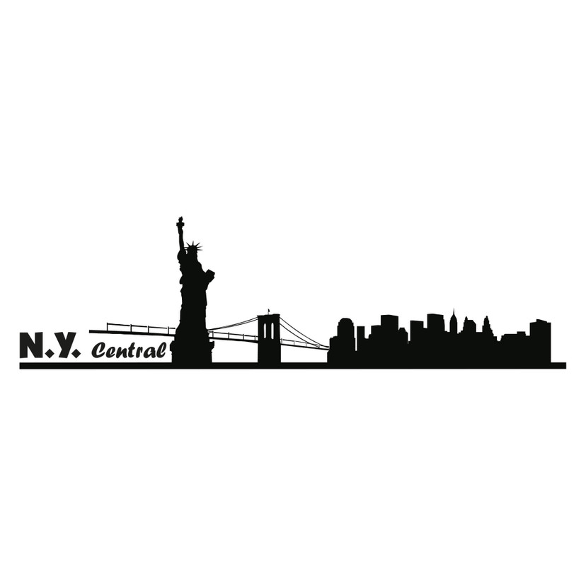 Wallsticker New York (Central)