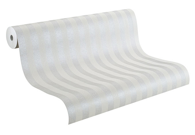 Rasch Vliestapete Trianon XI grau, silber