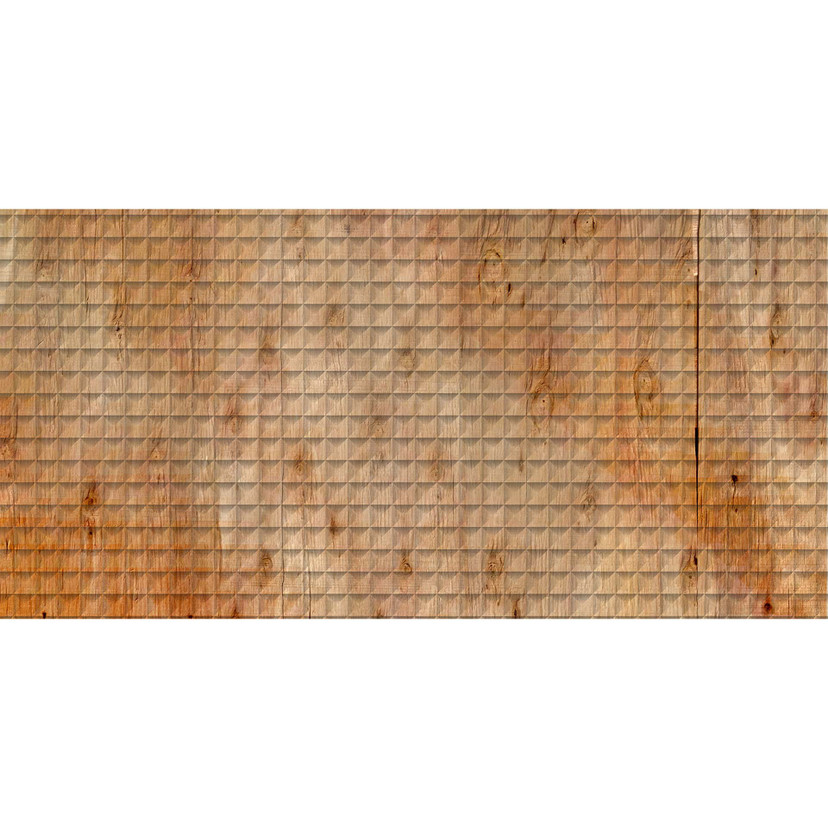 Architects Paper Papier peint photo Atelier 47 Square Wood