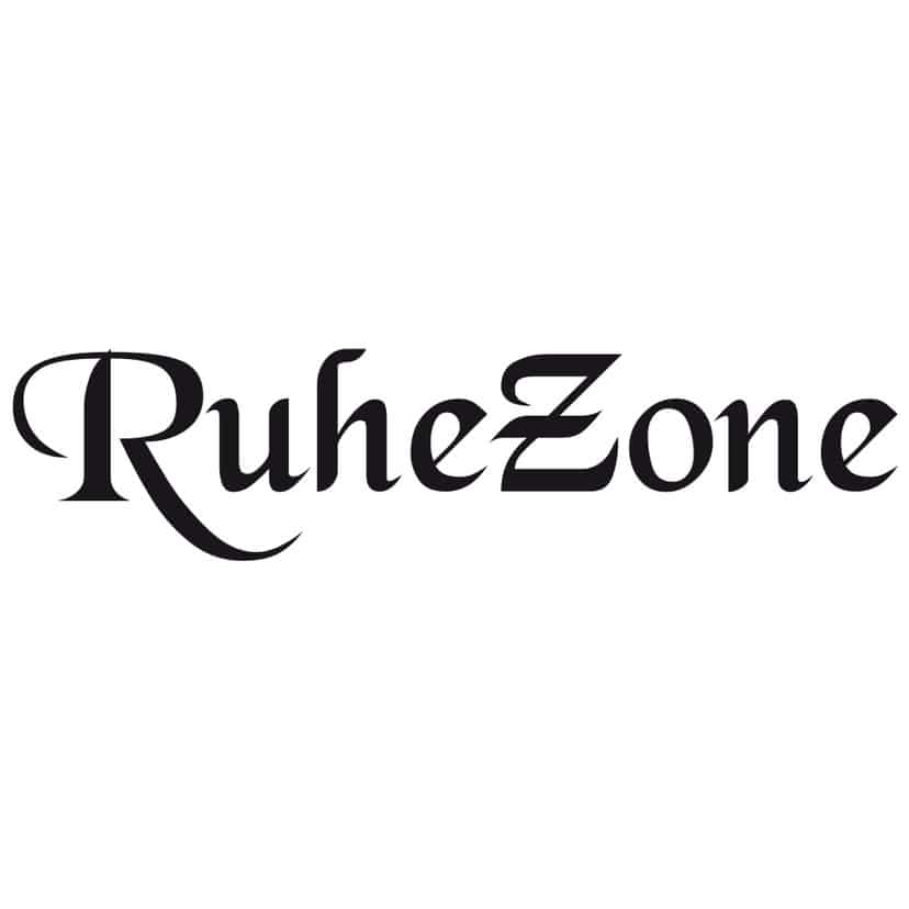 Wandtattoo Ruhezone