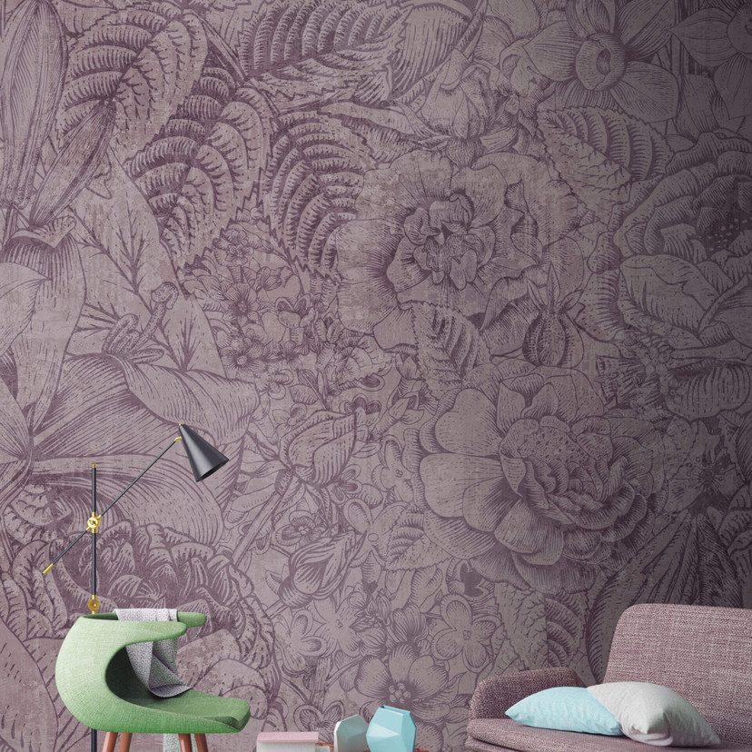 Fototapeta Livingwalls Walls by Patel botanica 1