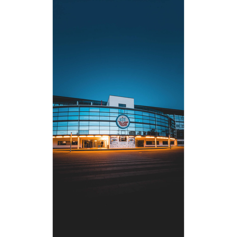 Fototapete FC Hansa Rostock - Stadion außen