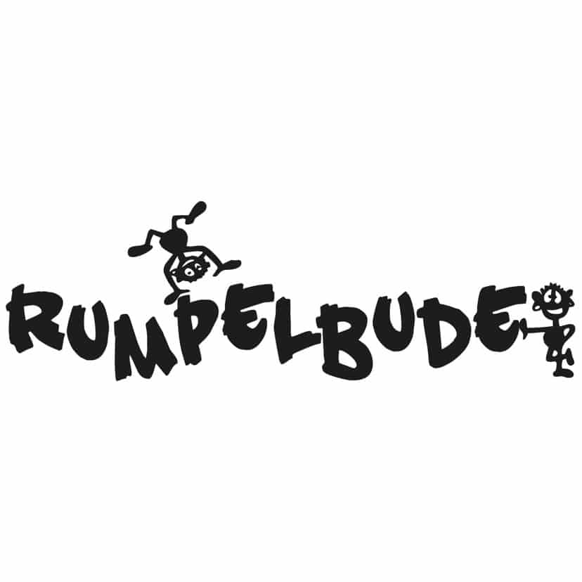 Wandtattoo Rumpelbude