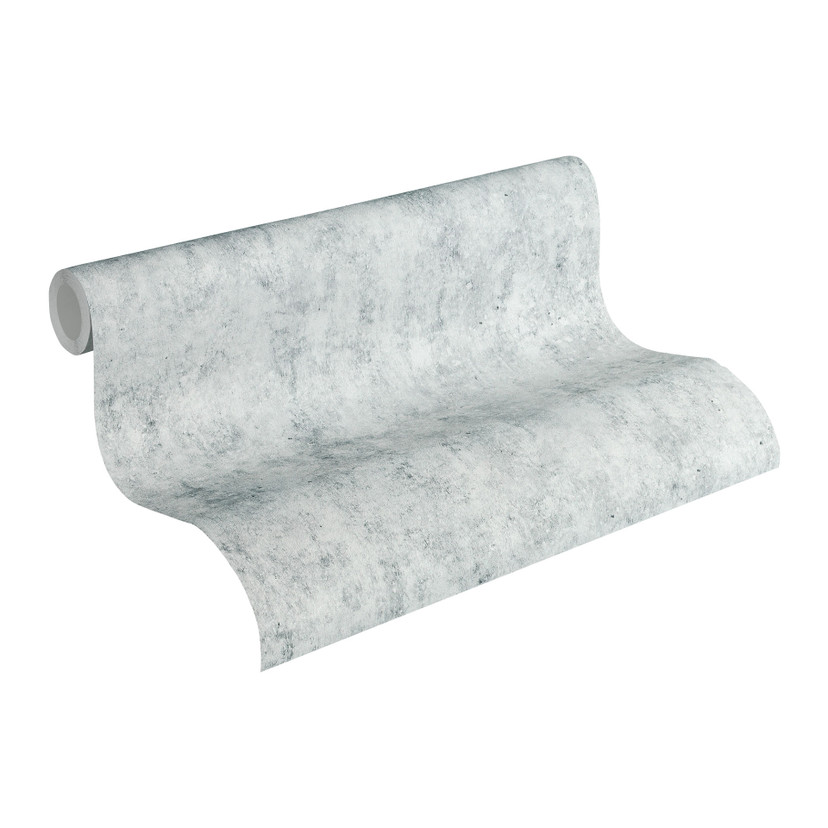 A.S. Création Vliesbehang Beton Concrete & More