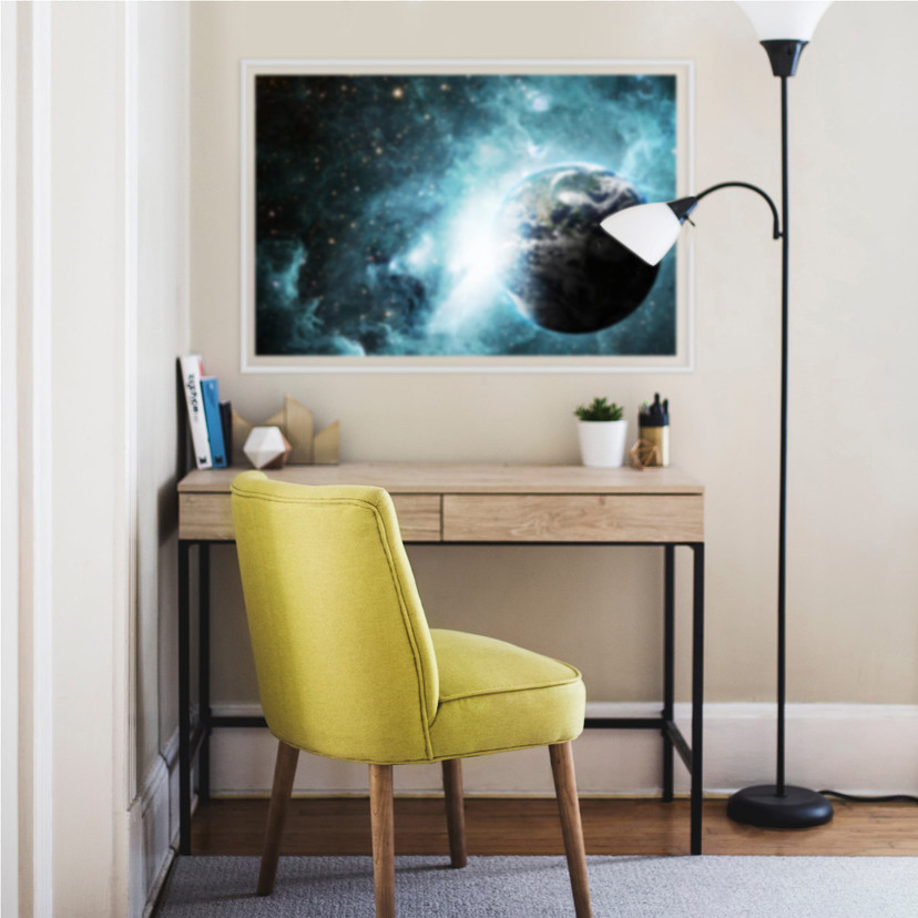 Wallprint W - In einer fernen Galaxie