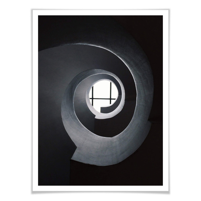 Plakat Tunnelblick 2