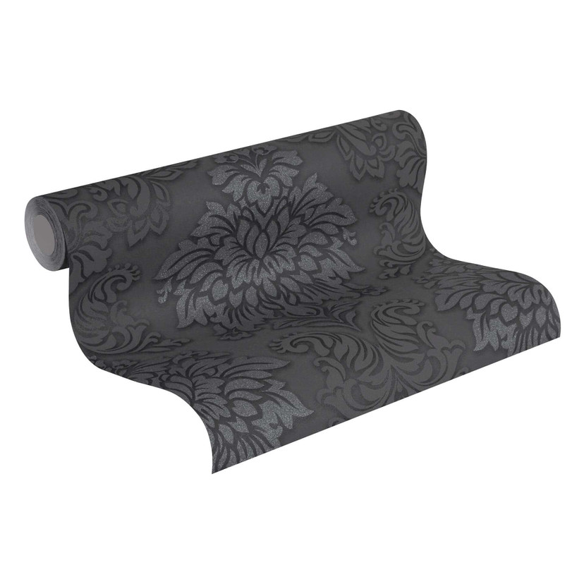 Livingwalls Vliestapete mit Glitter Metropolitan S