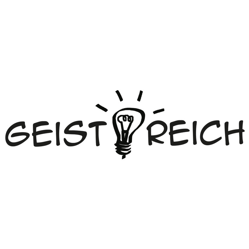 Wandtattoo Geist-reich