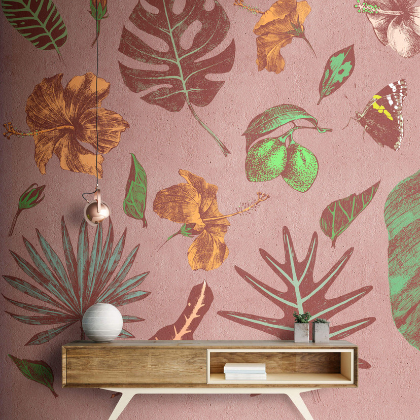 Fototapeta Livingwalls Walls by Patel tropicana 3