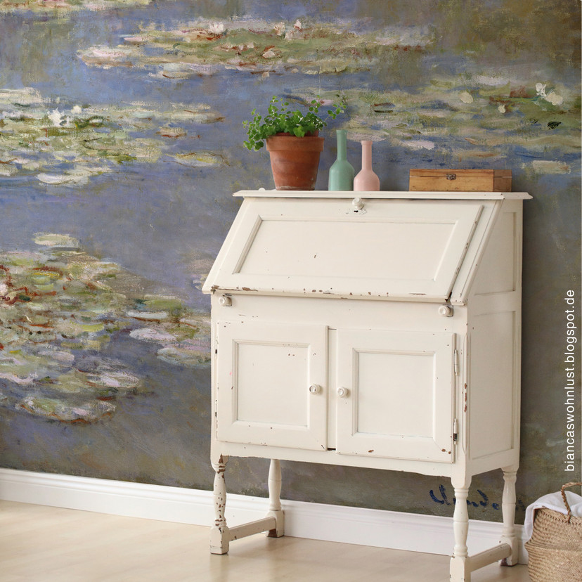 Fototapet - Monet - Vandliljer 1905