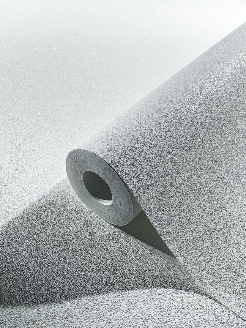 SCHÖNER-WOHNEN non-woven tapet, enhedstapet hvid