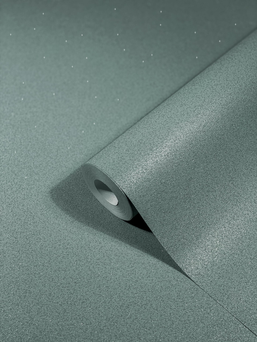 SCHÖNER-WOHNEN non-woven tapet, vægbeklædning grøn