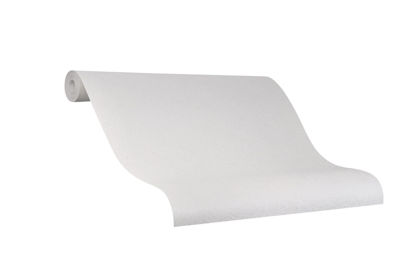 non-woven tapet med skinnende små blade beige blomstret af Harald Glööckler