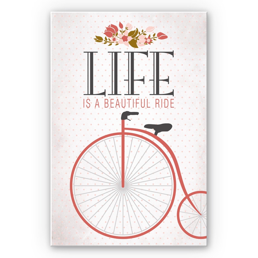 Tableau Forex - Life is a beautiful Ride