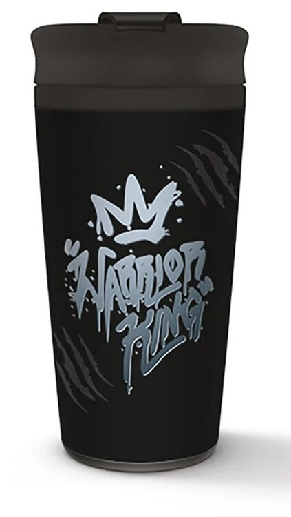Termokrus Black Panther - Warrior King