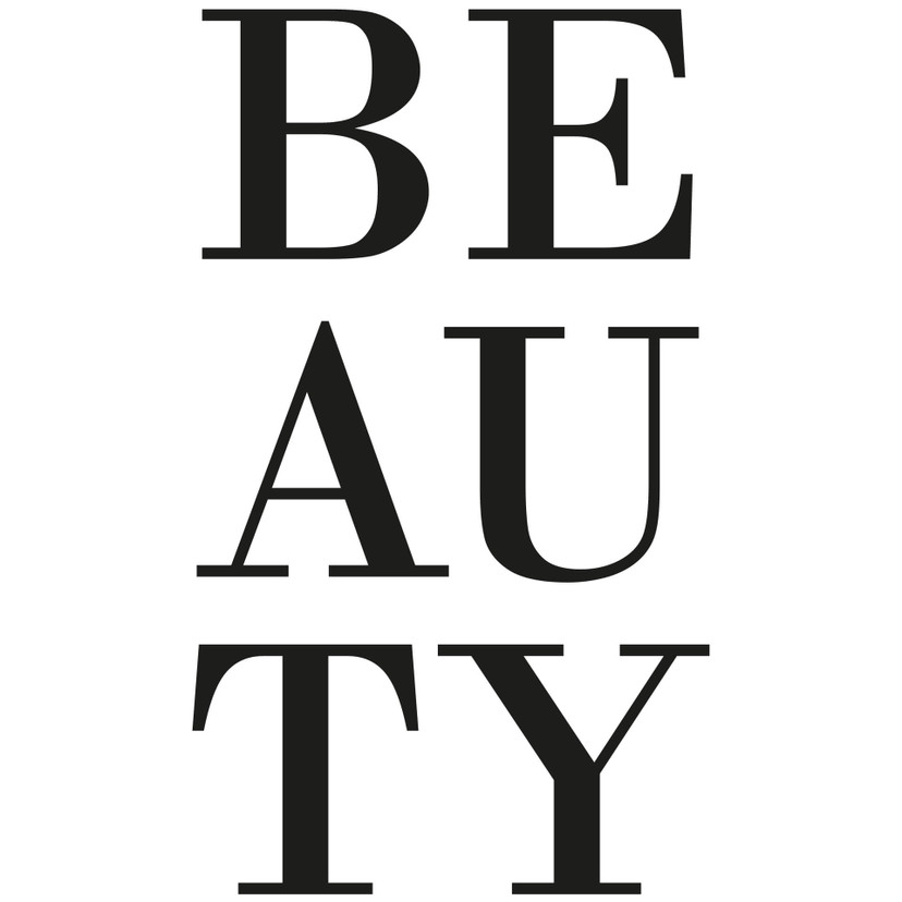 Wallsticker - Beauty