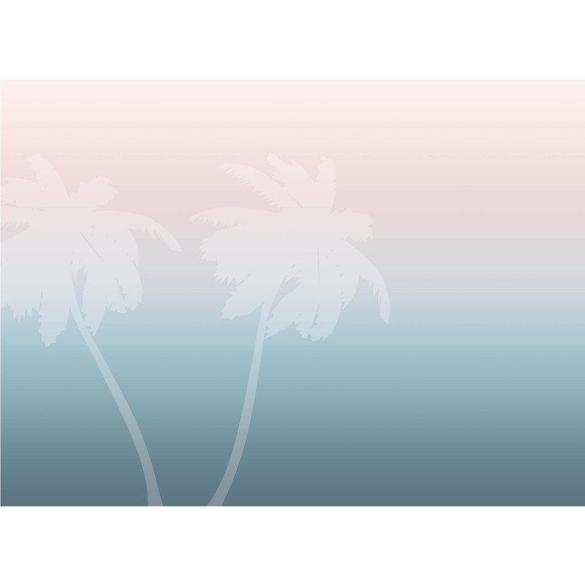 Fototapet - Ombre - Paradis
