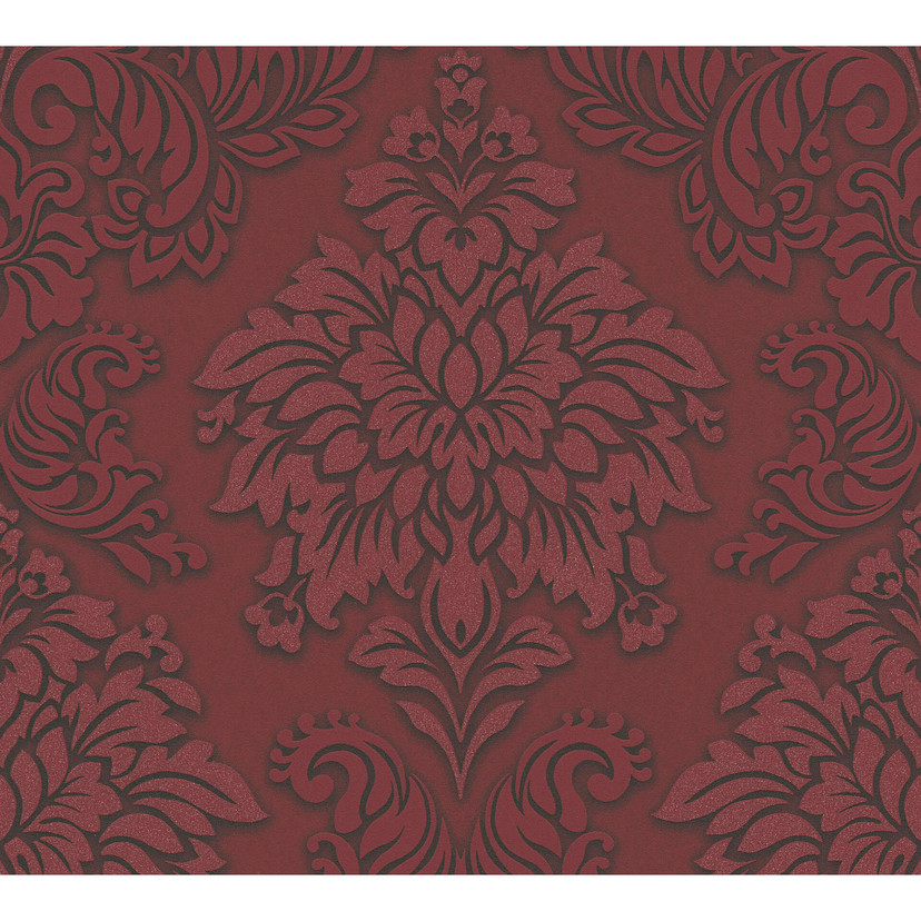 Livingwalls Vliestapete mit Glitter Metropolitan S