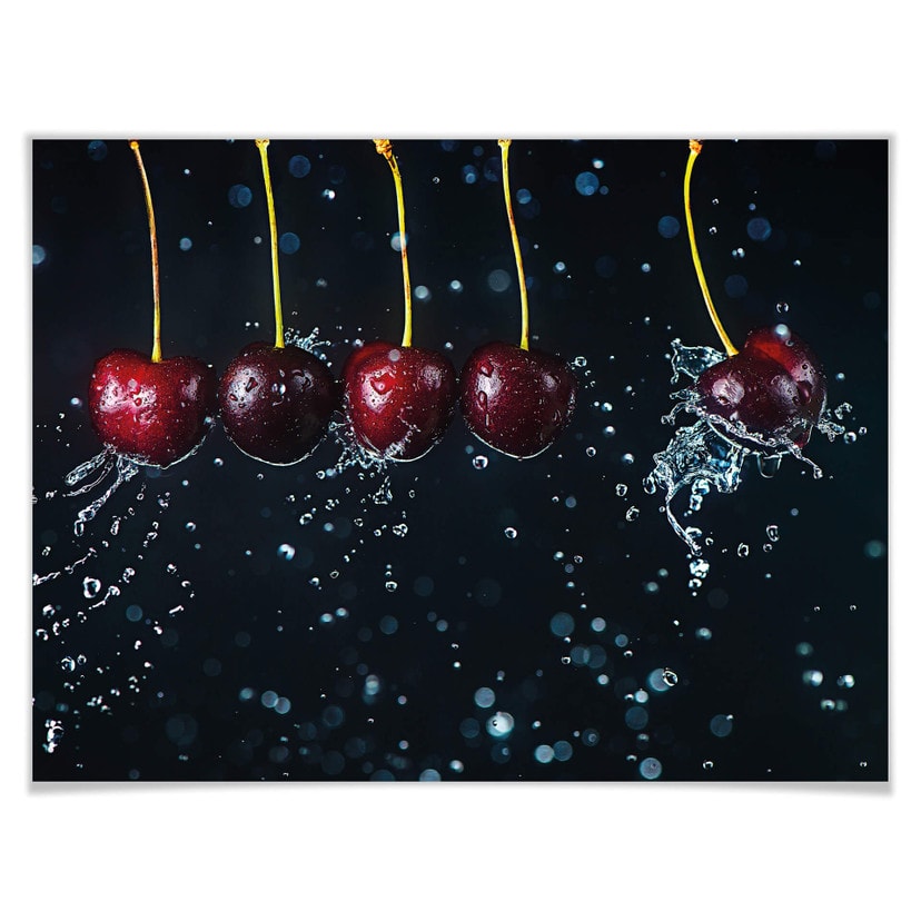 Poster Belenko - Newtons Cradle