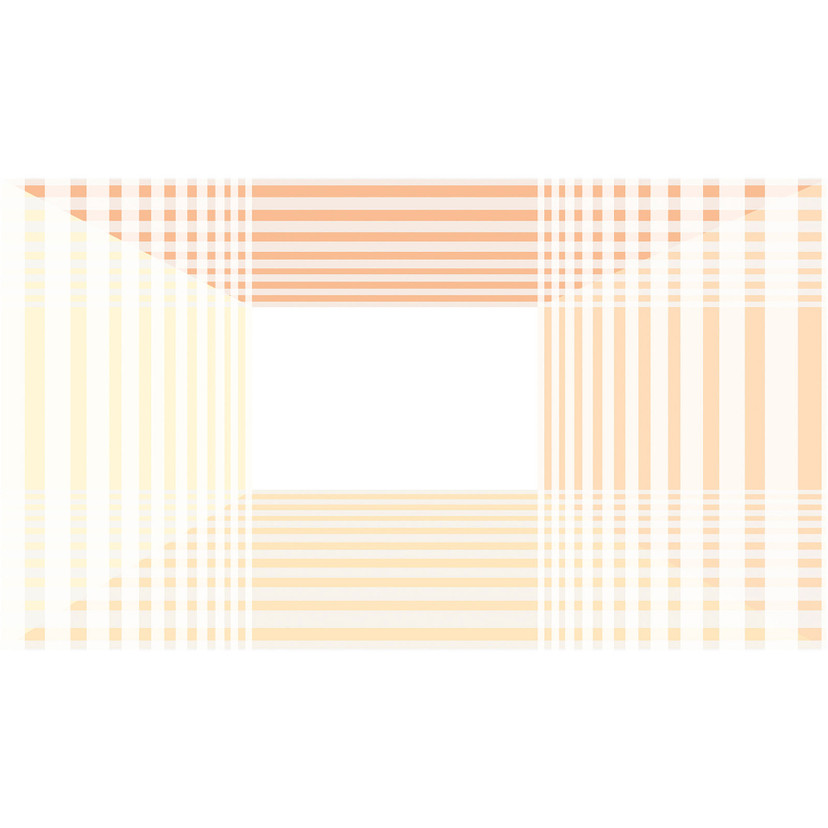 Architects Paper Papier peint photo Atelier 47 Room Pattern orange