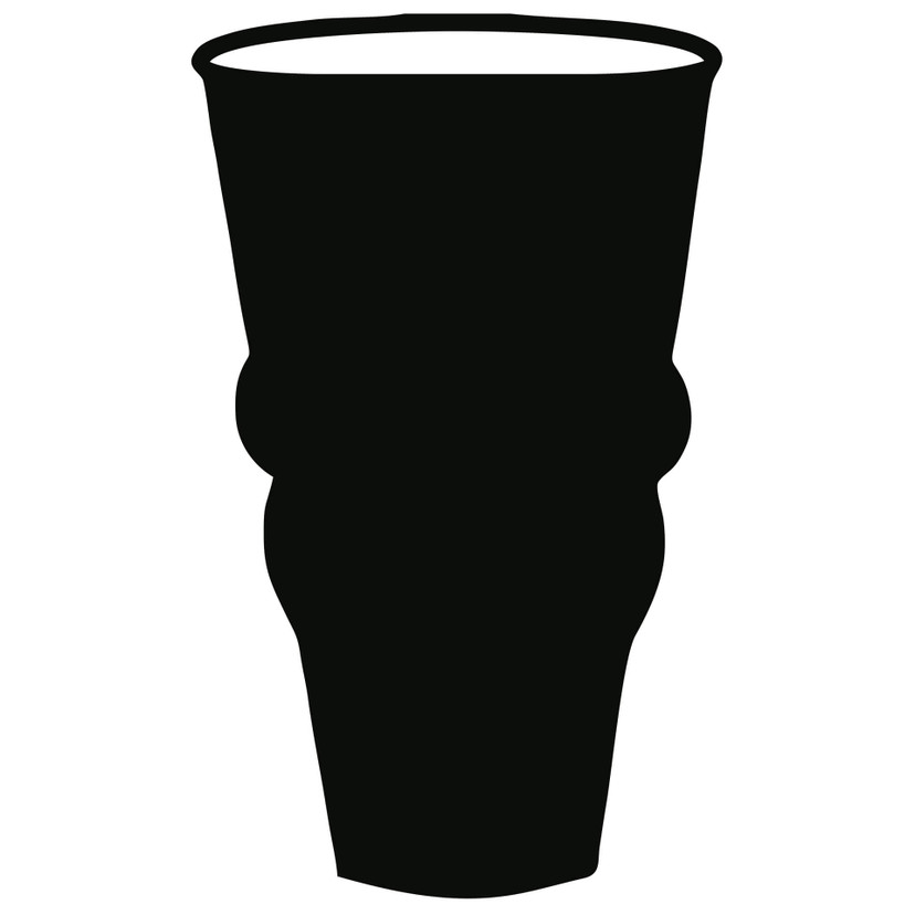 Wallsticker Vase 4