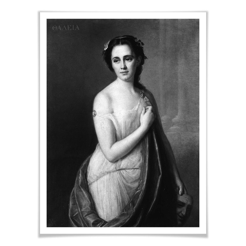 Plakat - Fagnani - Thalia
