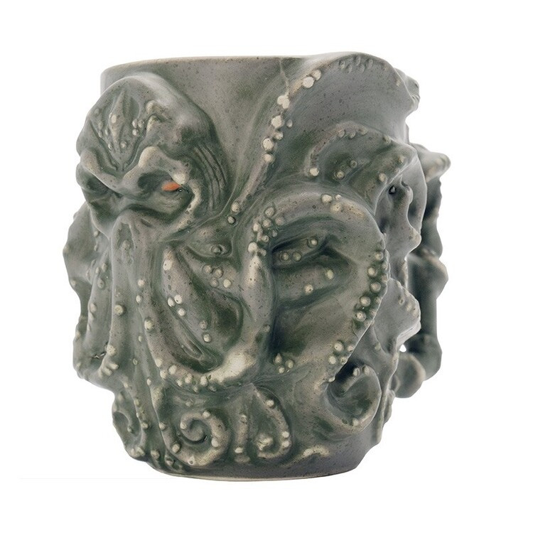Krus, keramikkrus Call of Cthulhu - Cthulhu